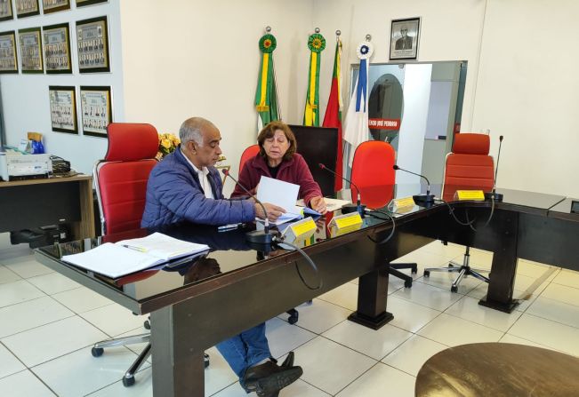 Comissões Permanentes analisam Projetos em reunião nesta terça-feira, 13 de agosto de 2024