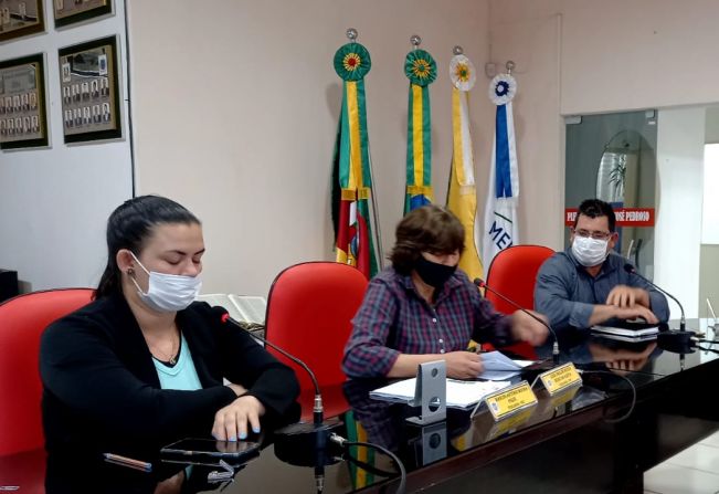 REUNIÃO DA COMISSÃO ESPECIAL- Projeto de Resolução nº311/2021 