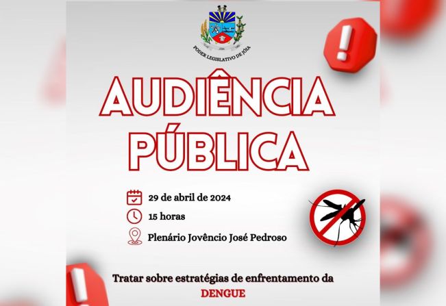 Edital de Convocação Pública