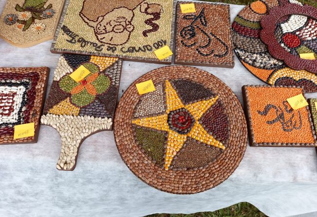 5º ENCONTRO DE TROCA DAS SEMENTES CRIOULAS.