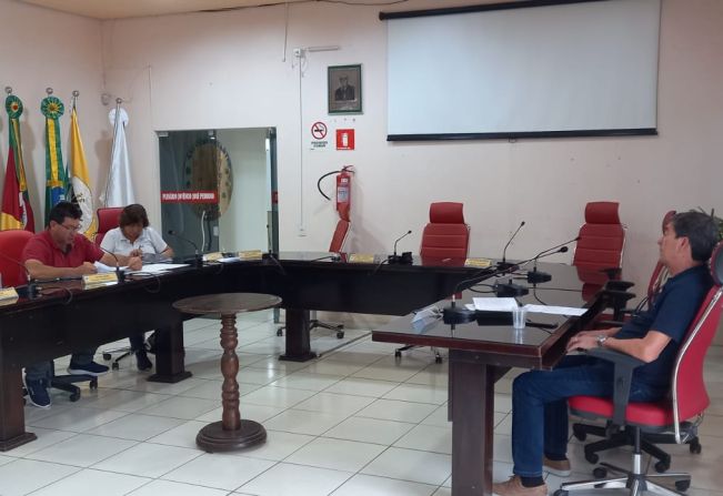 REUNIÃO DA COMISSÃO DE CONSTITUIÇÃO, JUSTIÇA, REDAÇÃO FINAL E DESENVOLVIMENTO SOCIAL.