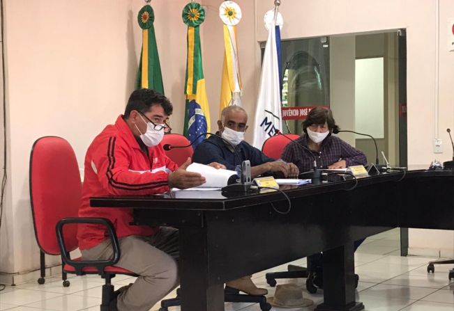 REUNIÃO DA COMISSÃO DE ORÇAMENTO, FINANÇAS, TRIBUTAÇÃO E INFRAESTRUTURA