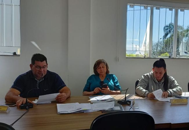 REUNIÃO DA COMISSÃO DE ORÇAMENTO, FINANÇAS, TRIBUTAÇÃO E INFRAESTRUTURA.