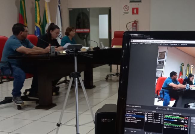 REUNIÃO DA COMISSÃO DE CONSTITUIÇÃO, JUSTIÇA, REDAÇÃO FINAL E DESENVOLVIMENTO SOCIAL.