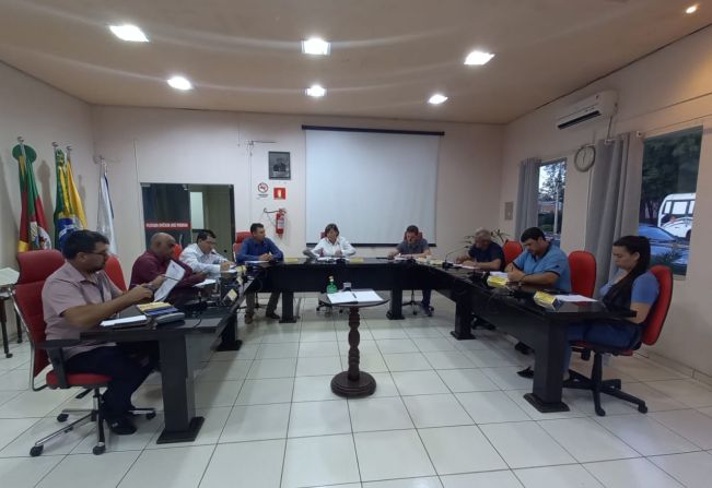 12° SESSÃO ORDINÁRIA DA SEGUNDA SESSÃO LEGISLATIVA DA DÉCIMA LEGISLATURA, EM 25.04.2022