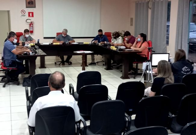 3° SESSÃO EXTRAORDINÁRIA DA PRIMEIRA SESSÃO LEGISLATIVA EXTRAORDINÁRIA DA PRIMEIRA SESSAO LEGISLATIVA ORDINÁRIA  DA DÉCIMA LEGISLATURA, EM 18-10-2021.