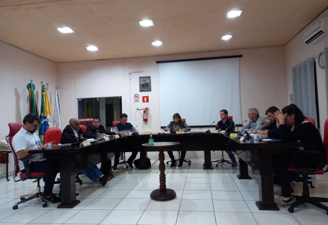 15° SESSÃO ORDINÁRIA DA SEGUNDA SESSÃO LEGISLATIVA DA DÉCIMA LEGISLATURA, EM 16.05.2022