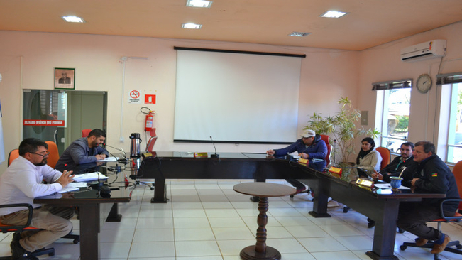 REUNIÃO DA COMISSÃO DE CONSTITUIÇÃO, JUSTIÇA, REDAÇÃO FINAL E DESENVOLVIMENTO SOCIAL.