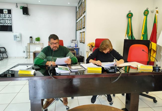 Comissões Permanentes analisam Projetos em reunião nesta terça-feira, 21 de maio de 2024.