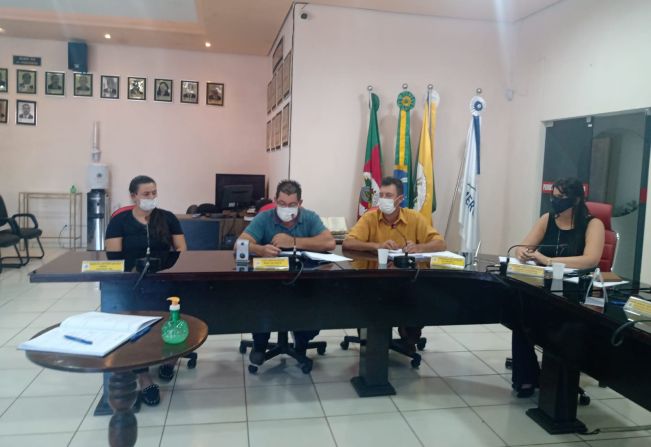 REUNIÃO DA COMISSÃO DE ORÇAMENTO, FINANÇAS, TRIBUTAÇÃO E INFRAESTRUTURA