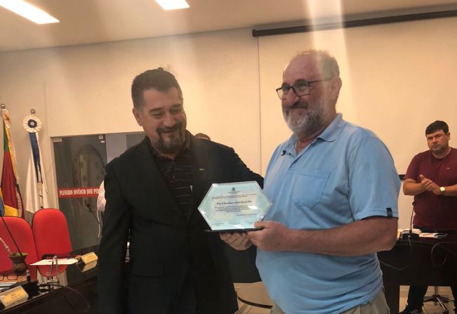 MOÇÃO DE CONGRATULAÇÃO.