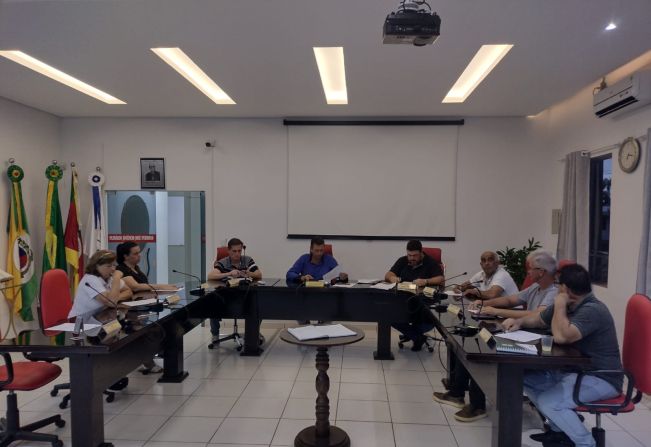 Composição das Comissões: Comissão de Constituição, Justiça, Redação Final e Desenvolvimento; Comissão de Orçamento, Finanças, Tributação e Infraestrutura. 