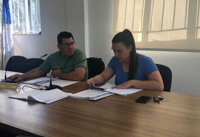 REUNIÃO DA COMISSÃO DE ORÇAMENTO, FINANÇAS, TRIBUTAÇÃO E INFRAESTRUTURA