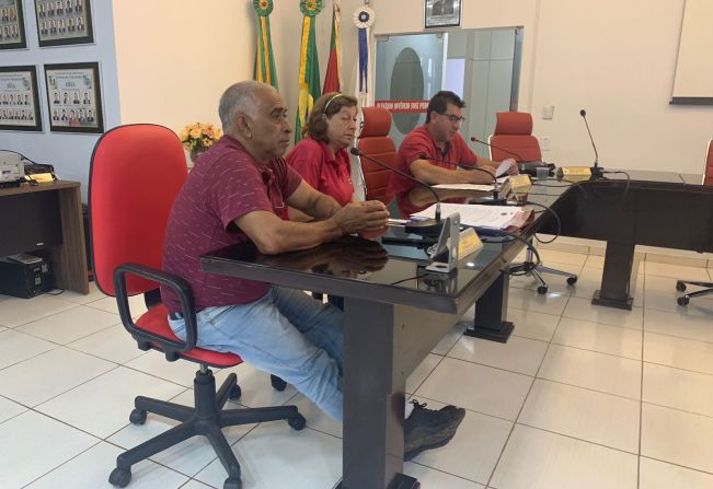 REUNIÃO DA COMISSÃO DE ORÇAMENTO, FINANÇAS, TRIBUTAÇÃO E INFRAESTRUTURA.