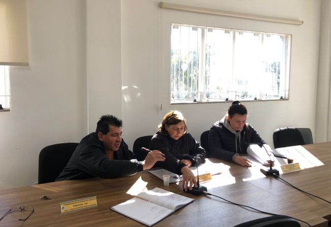 REUNIÃO DA COMISSÃO DE ORÇAMENTO, FINANÇAS, TRIBUTAÇÃO E INFRAESTRUTURA.