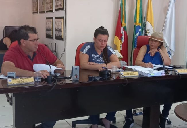 REUNIÃO DA COMISSÃO DE ORÇAMENTO, FINANÇAS, TRIBUTAÇÃO E INFRAESTRUTURA.