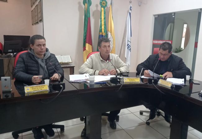 REUNIÃO DA COMISSÃO DE ORÇAMENTO, FINANÇAS, TRIBUTAÇÃO E INFRAESTRUTURA
