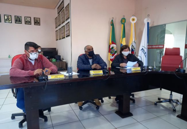 REUNIÃO DA COMISSÃO DE ORÇAMENTO, FINANÇAS, TRIBUTAÇÃO E INFRAESTRUTURA