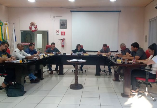 ELEIÇÃO DE 1° SECRETÁRIO DA MESA DIRETORA PARA ANO DE 2022