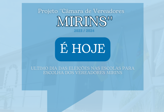 O PROJETO ''CÂMARA DE VEREADORES MIRINS'' PROMOVE A REPRESENTATIVIDADE ESTUDANTIL NO MUNICÍPIO DE JÓIA