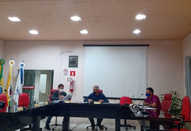 24° SESSÃO ORDINÁRIA DA 1ª SESSÃO LEGISLATIVA ORDINÁRIA  DA 10ª LEGISLATURA, EM 12.07.2021.