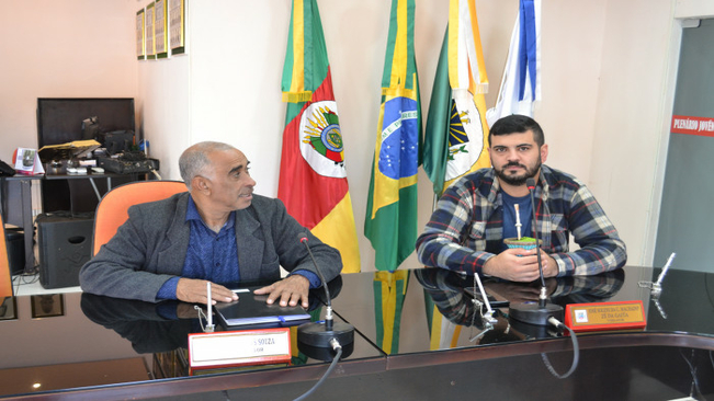 Reunião da Comissão de Constituição, Justiça, Redação Final e Desenvolvimento Social - dia 21 de maio de 2019.