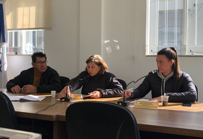 REUNIÃO DA COMISSÃO DE CONSTITUIÇÃO, JUSTIÇA, REDAÇÃO FINAL E DESENVOLVIMENTO SOCIAL.