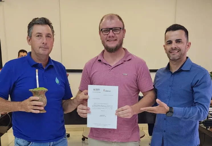 Cidade de Jóia é contemplada com emenda de R$ 50 mil para fortalecimento da agricultura