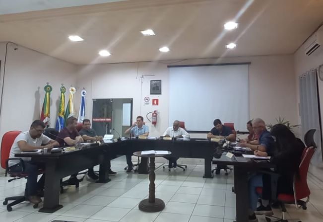 11º  SESSÃO LEGISLATIVA ORDINÁRIA DA TERCEIRA SESSÃO LEGISLATIVA DA DÉCIMA LEGISLATURA.