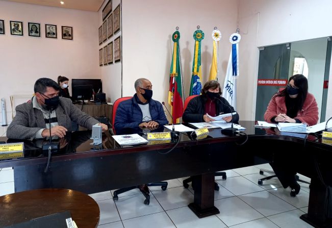 REUNIÃO DA COMISSÃO DE ORÇAMENTO, FINANÇAS, TRIBUTAÇÃO E INFRAESTRUTURA