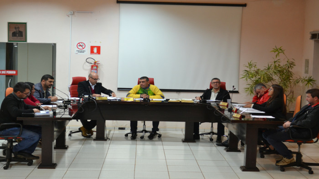 Sessão Ordinária do dia 15 de Julho de 2019.