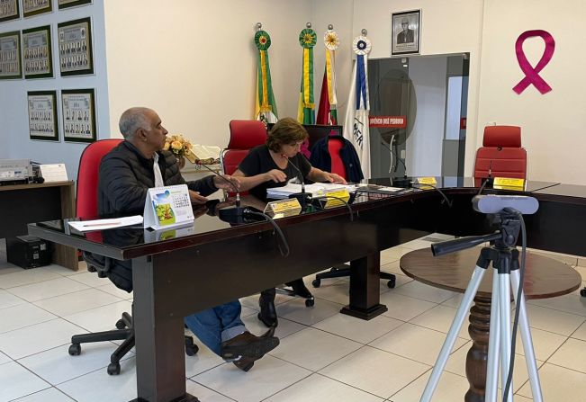 Comissões Permanentes analisam Projetos em reunião nesta terça-feira, 15 de outubro  de 2024.