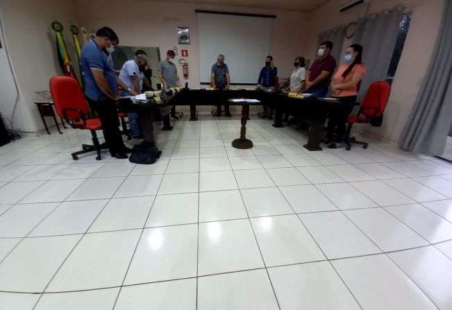 37° SESSÃO ORDINÁRIA DA PRIMEIRA SESSÃO LEGISLATIVA ORDINÁRIA DA DÉCIMA LEGISLATURA, EM 13.10.2021.