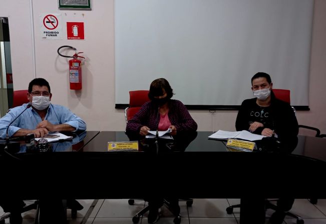 REUNIÃO DA COMISSÃO ESPECIAL