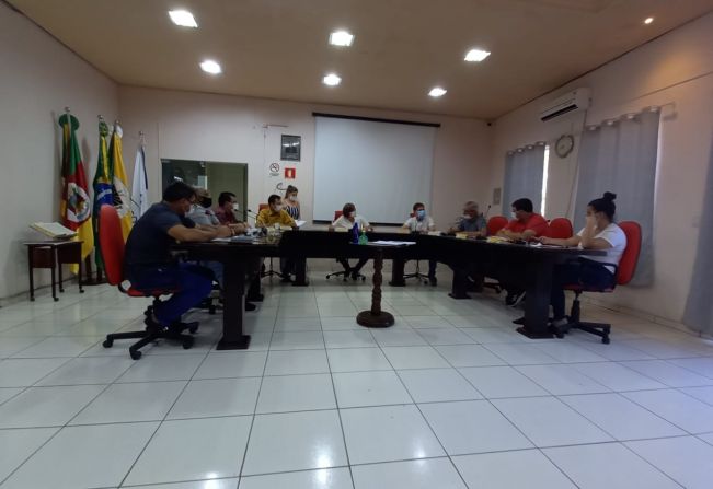 2° SESSÃO ORDINÁRIA DA SEGUNDA SESSÃO LEGISLATIVA DA DÉCIMA LEGISLATURA, EM 14.02.2022