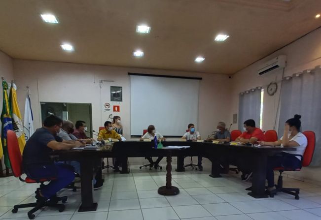 3° SESSÃO EXTRAORDINÁRIA DA SEGUNDA SESSÃO LEGISLATIVA DA DÉCIMA LEGISLATURA, EM 18.01.2022