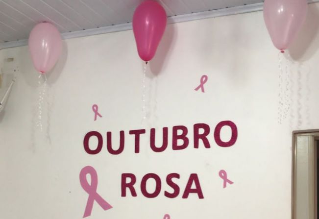 OUTUBRO ROSA