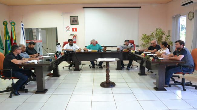 SESSÃO ORDINÁRIA  DIA 10 DE FEVEREIRO DE 2020.