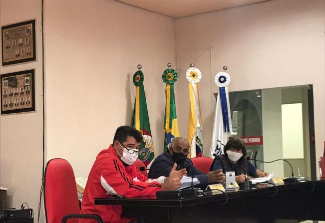 REUNIÃO DA COMISSÃO DE ORÇAMENTO, FINANÇAS, TRIBUTAÇÃO E INFRAESTRUTURA