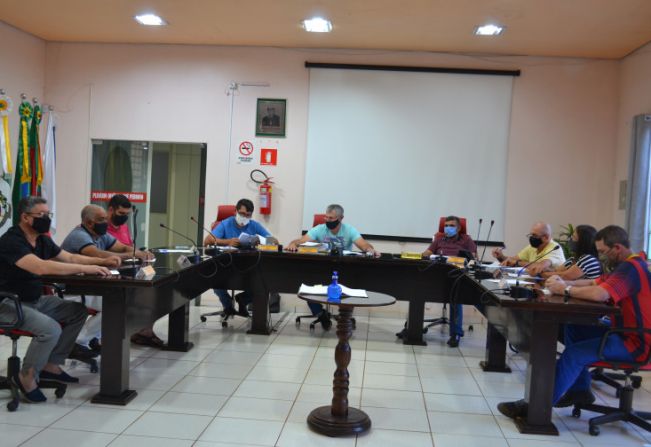 SESSÃO EXTRAORDINÁRIA DO DIA 19 DE NOVEMBRO DE 2020.