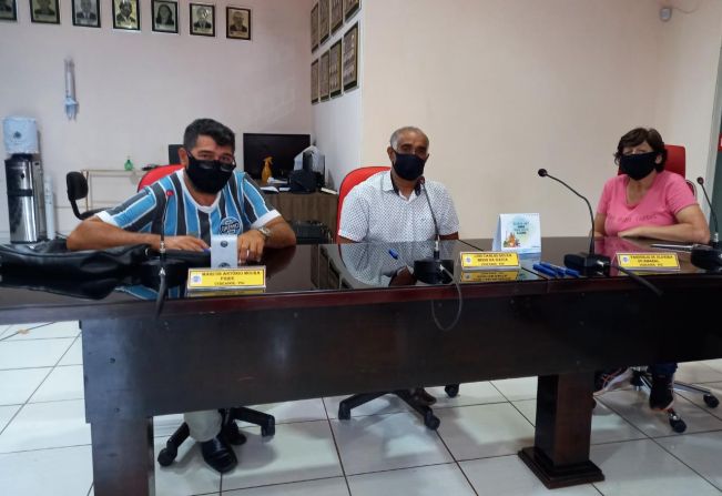 REUNIÃO DA COMISSÃO DE ORÇAMENTO, FINANÇAS, TRIBUTAÇÃO E INFRAESTRUTURA 