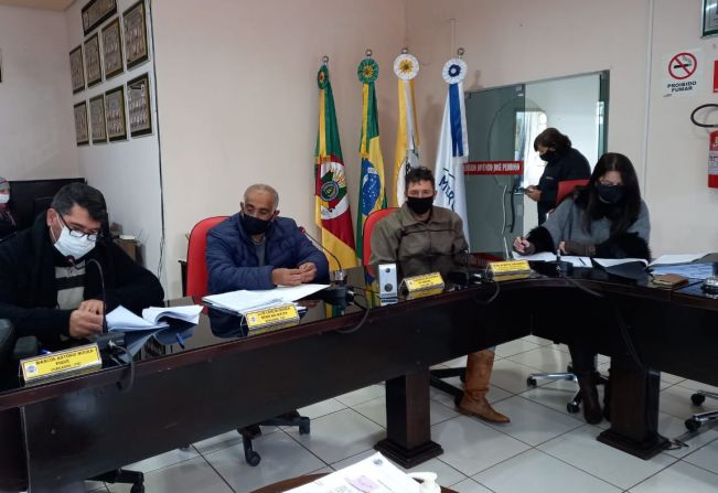 REUNIÃO DA COMISSÃO DE CONSTITUIÇÃO, JUSTIÇA, REDAÇÃO FINAL E DESENVOLVIMENTO SOCIAL.