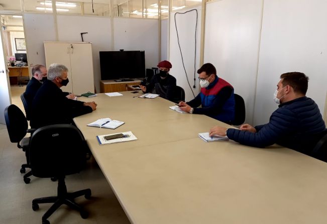 PRESIDENTE DO PODER LEGISLATIVO IGNACIO LEVINSKI  PARTICIPA DE AUDIÊNCIAS  COM DEPUTADOS FEDERAIS, INCRA, SDR E ASSEMBLÉIA LEGISLATIVA.