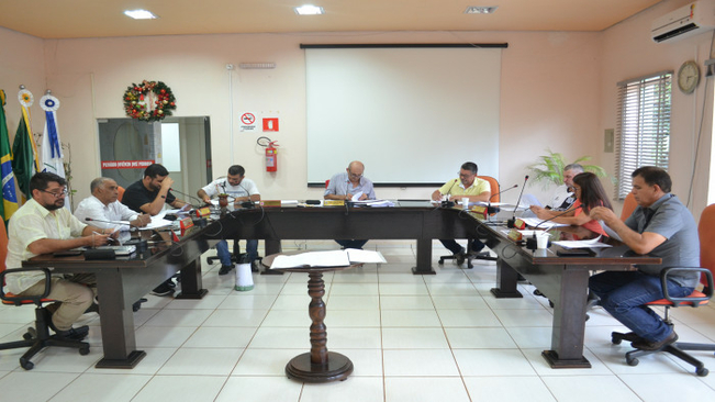 Sessão Ordinária do dia 17 de dezembro de 2018