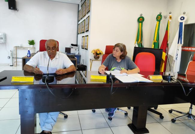 Comissões Permanentes analisam Projetos em reunião nesta terça-feira, 21 de maio de 2024.