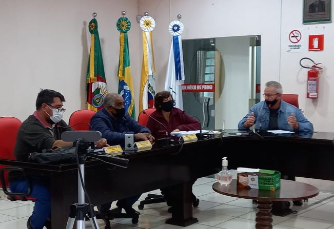 REUNIÃO DA COMISSÃO DE ORÇAMENTO, FINANÇAS, TRIBUTAÇÃO E INFRAESTRUTURA