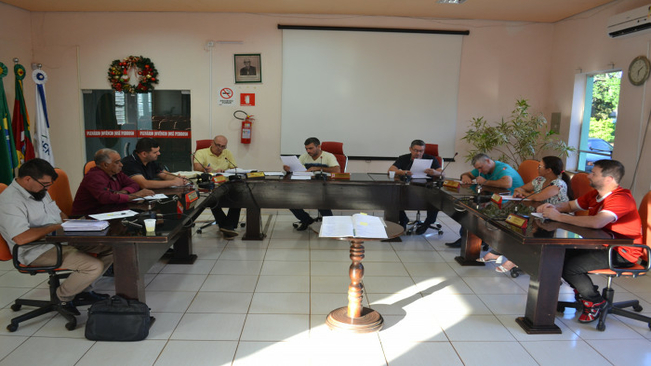 SESSÃO ORDINÁRIA  DIA 23 DE DEZEMBRO DE 2019.