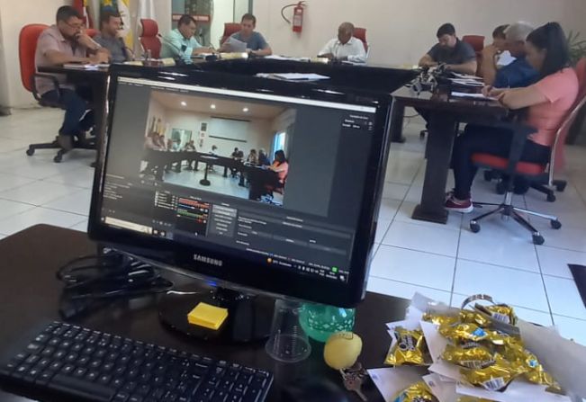 5º SESSÃO LEGISLATIVA ORDINÁRIA DA TERCEIRA SESSÃO LEGISLATIVA DA DÉCIMA LEGISLATURA.