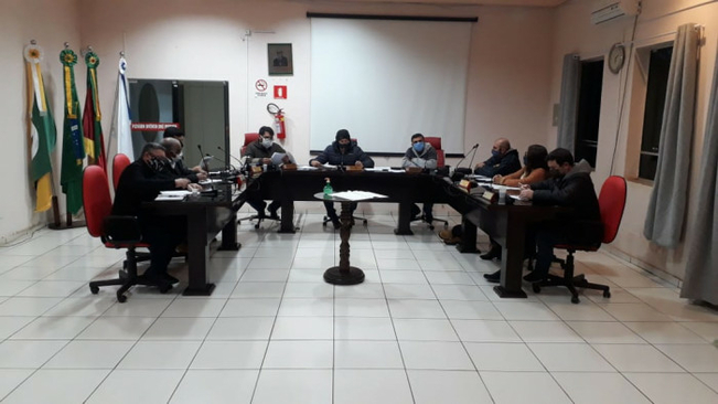 SESSÃO ORDINÁRIA  DIA 06 DE JULHO DE 2020