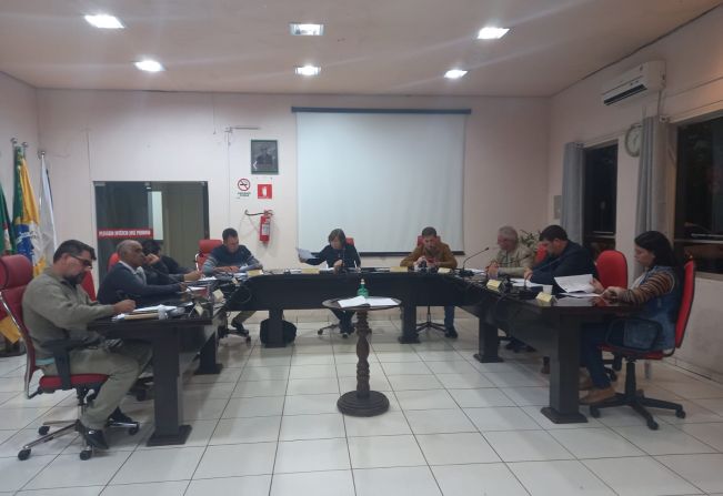 16º SESSÃO ORDINÁRIA DA SEGUNDA SESSÃO LEGISLATIVA DA DÉCIMA LEGISLATURA, EM 23.05.2022